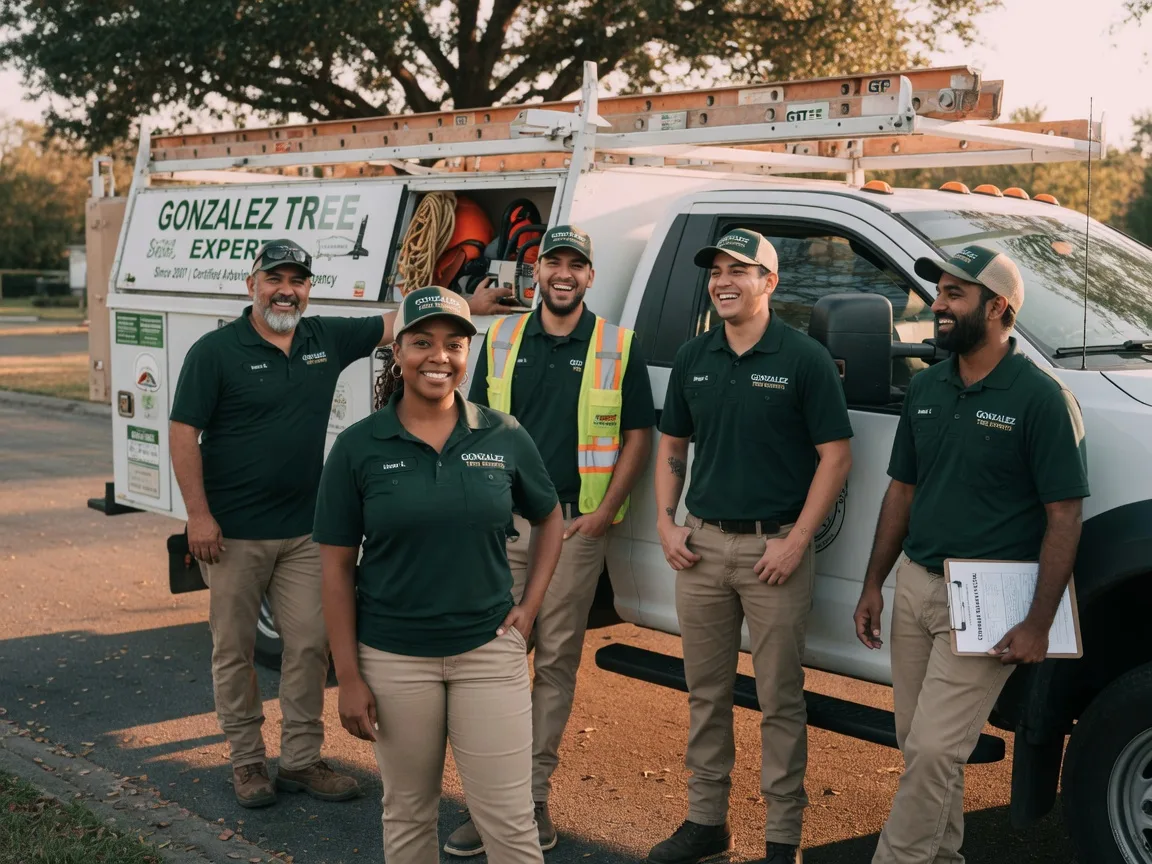 Tree Service company in Enville, TN