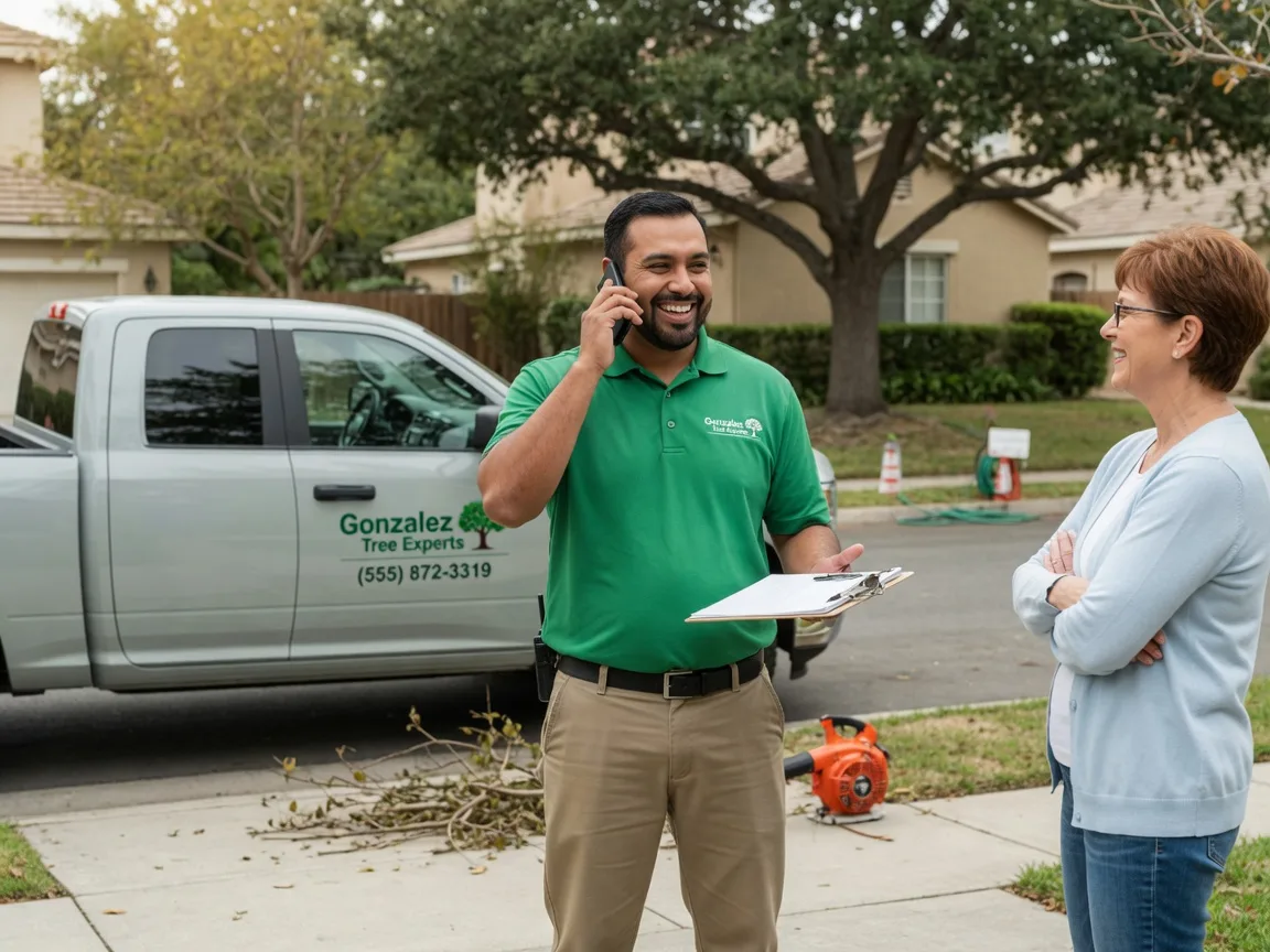 Tree Service Enville, TN FAQs